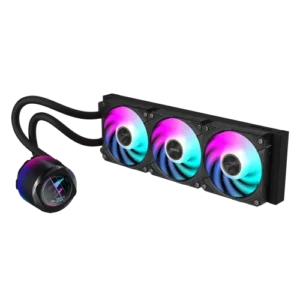 GIGABYTE AORUS WATERFORCE X II 360 All-in-one Liquid CPU Cooler