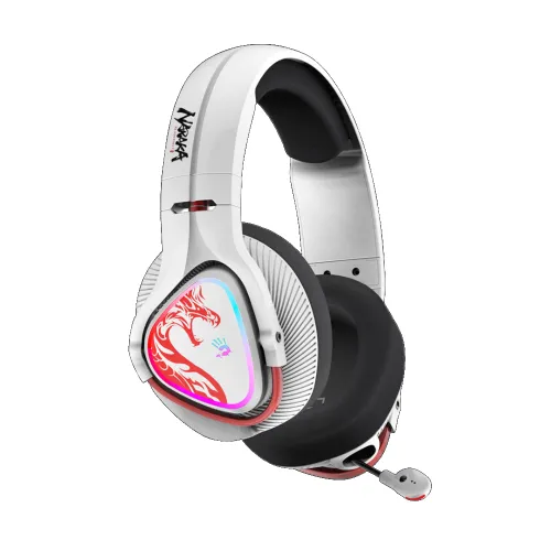 A4tech Bloody MR720 Naraka RGB Wireless Gaming Headphone - A TO Z ...