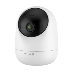 Meari S1 Plus 3MP Indoor Portable Wireless Security WiFi Camera with Night Vision & Smart Detection.
